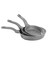 3737 Döküm Granit 3 Parça Tava Seti (20-24-28 Cm) 3