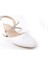 Mhtp 02717 3 5 cm Topuklu Kadın Stiletto Ayakkabı 1