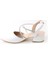 Mhtp 02717 3 5 cm Topuklu Kadın Stiletto Ayakkabı 3