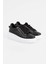 Kadın Kalın Tabanlı Rahat Günlük Sneaker Ayakkabı 4