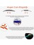 SP-S-153 Opel Corsa F 2020+ Cam Rüzgarlığı 4 Lü 3