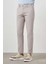 Erkek Taş Yazlık Pamuk Yan Cep Slim Fit Chino Pantolon 3