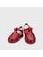 S10258 Biarritz Brillo Sandalet Kırmızı 3