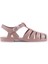 S10259 Biarritz Mate Sandalet Mat Pembe 1