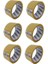 Koli Bandı 45MMX40 Metre Şeffaf Akrilik 4-F241000-5001 - 6 Adet 1