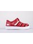 S10289 Nico Çocuk Sandalet Kırmızı 1