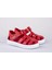 S10289 Nico Çocuk Sandalet Kırmızı 2