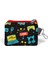 Kids Siyah Mavi Gamer Desenli Bozuk Para Çantası 21918 2