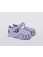 Tobby Solid Çocuk Mor Sandalet 2