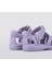 Tobby Solid Çocuk Mor Sandalet 4