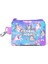 Kids Mor Pembe Unicorn Deniz Kızı Desenli Bozuk Para Çantası 21916 1