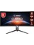 Optix MAG301CR2 29.5” 1ms 200Hz FreeSync Premium VA WFHD Curved Gaming (Oyuncu) Monitör 1