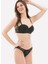 Intive Lingerie Nbb Dantelli Desteksiz Balensiz Lotus Kesim Sütyen Takım -4645 5