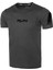 Erkek Nem Emici Hızlı Kuruma Performans Running Spor T-Shirt 1