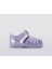 S10271 Tobby Solid Çocuk Sandalet Leylak 1