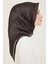 Leopar Desenli Sura İpek Eşarp 24Ya9155 34 2