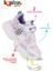 Kız Çocuk Spor Sneaker Yürüyüş Ayakkabı Palsk 505 2