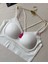 Carma Arkası Çapraz Dekolte Ice-Silk Balensiz Dikişsiz Push-Up Ithal Spandex Sütyen/büstiyer 2