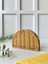 Rattan Oval Peçetelik 1