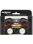 Cosmostech Kontrolfreek Gamerpack Phantom Xbox Series x I S ve One Uyumlu 2'li Analog Başlık Thumbsticks - Performans Yükseltici ve koruyucu 1