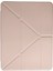 iPad 10.2 (7.nesil) Kalemlikli Hugo Tablet Kılıfı - Rose Gold 3