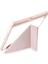 iPad 10.2 (7.nesil) Kalemlikli Hugo Tablet Kılıfı - Rose Gold 5
