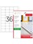 Laser Etiket Kod Tw 2453 x 45MM x 30 mm 3