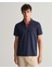Erkek Lacivert Regular Fit Logolu Polo 2062026.433 1