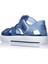Star Kaymayı Önleyen Flex Foam Cırtlı Şeffaf Sandalet Unisex Çocuk SANDALET S10171 U 3