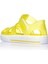 S10171 Star Çocuk Sandalet Sarı 5