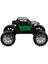 Rock Crawler Off-Road Metal Görünüm,yarım Fonksiyonlu U/k Dağda, Çölde, Kayada Giden Buggy Jeep 1:22 4