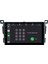 Suzuki Vitara (2012-2014) Android 14 Multimedya Carplay 10 Inch 4 GB Ram / 64 GB Hafıza CRV-4519XD 4