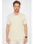 Slim Fit Plain Pique T-Shirt Tişört - Tudors10 1