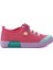 Loki Pink Rahat Tabanlı Işıklı Çocuk Ayakkabısı 2
