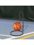 2 Katmanlı Top Rafı Oturma Odası Kararlı I Basketbol Depolama Rafı (Yurt Dışından) 2