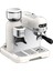 Coffeemaid Kahve Öğütücülü, Süt Köpürtücülü, 19 Bar Basınçlı Espresso, Latte, Cappuccino, Americano Makinesi 1,4l White 2