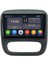 Renault Traffic (2015-2021) Android 14 Multimedya Carplay 10 Inch 4 GB Ram - 64 GB Hafıza CRV-4705XD 1