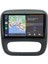 Renault Traffic (2015-2021) Android 14 Multimedya Carplay 10 Inch 4 GB Ram - 64 GB Hafıza CRV-4705XD 3