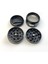 Mini Boy Siyah Renk 40 mm. Grinder Herbal Parçalayıcı pt96sy 3