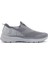 Zero Erkek Gri Kalın Tabanlı Sneaker 24SFD69036F 1