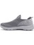 Zero Erkek Gri Kalın Tabanlı Sneaker 24SFD69036F 2