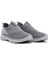 Zero Erkek Gri Kalın Tabanlı Sneaker 24SFD69036F 3