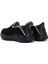 Zero Kadın Siyah Sneaker 24SFD49156F 5