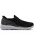 Zero Erkek Siyah Kalın Tabanlı Sneaker 24SFD69036F 1