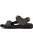Erkek Yeşil Xand 2s Kumaş Sandalet 3