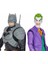 Dc Comics Batman Adventures Batman Vs The Joker Figür 30 cm 3