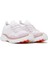 Zero Kadın Beyaz Bağcıklı Sneaker 24SFD49146F 3
