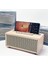 Xm5 Yeni Kablosuz Bluetooth Hoparlör Masaüstü Ahşap Retro Radyo Mini Taşınabilir Kart Küçük Hoparlör (Yurt Dışından) 1