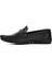 S Erkek Loafer Ayakkabı 90155 Siyah 2