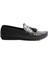 Pierre Cardin S Erkek Loafer Ayakkabı 90154 Siyah 1